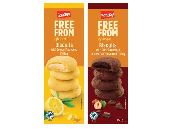Gluten-free Cookies
