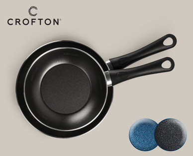 CROFTON Pfannen-Set