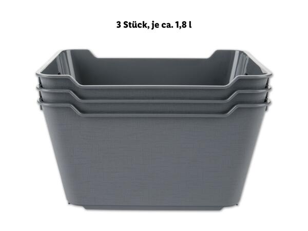 Stapelboxen