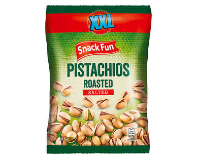 SNACK FUN 
 PISTACCHI XXL