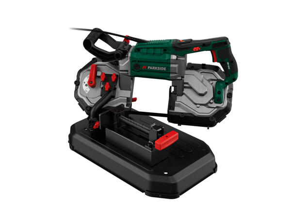 Portable Metal Band Saw