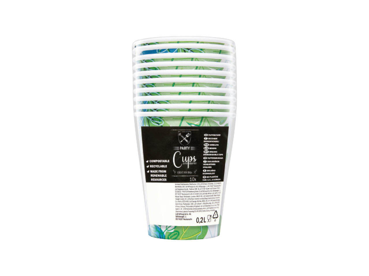 Paper Cups
