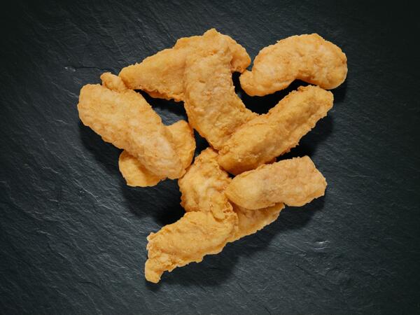 Filets de pangasius croustillant ASC XXL