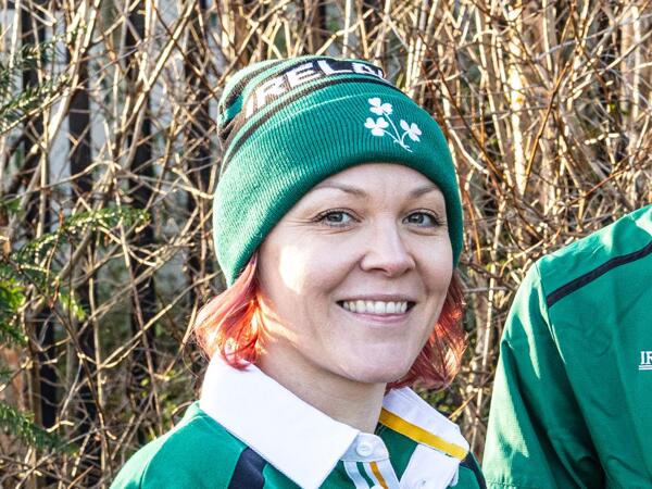 Adult Rugby Beanie