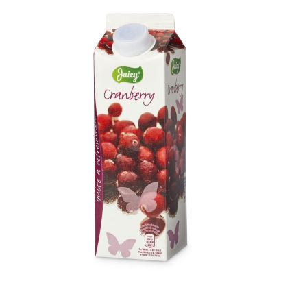 Moosbeerendrink