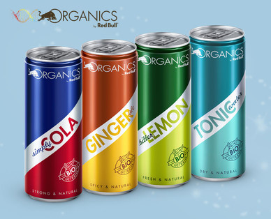 Red Bull Organics
