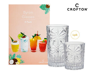Cocktail Glasses Gift Sets 2pk