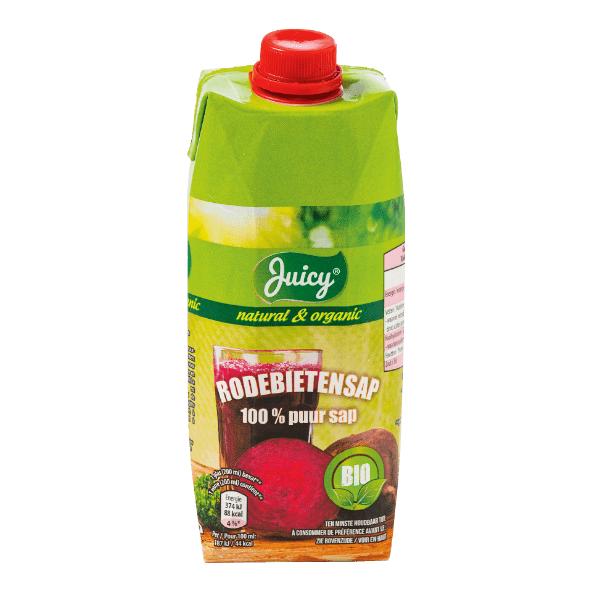 Biorodebietensap
