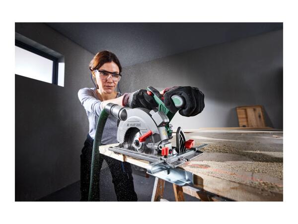 Parkside 20V Cordless Circular Saw - Bare Unit