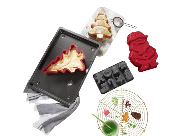Christmas Baking Mould