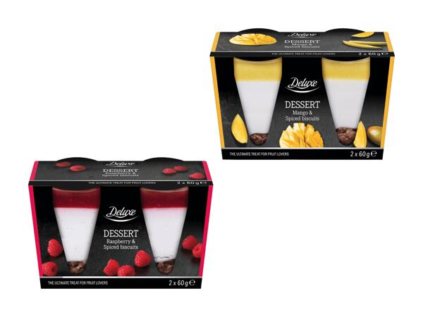 Desserts en verrines, pack de 2