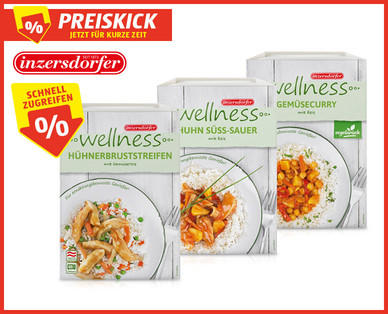 INZERSDORFER Wellness Fertiggericht