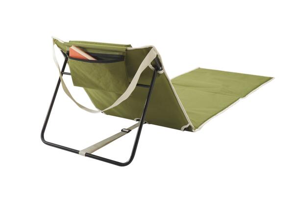 Camping Mat with Backrest
