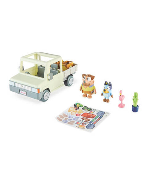 Bluey Vehicle Assortment