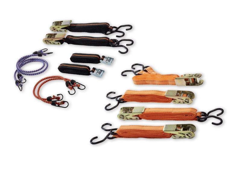 Powerfix(R) Strap Set