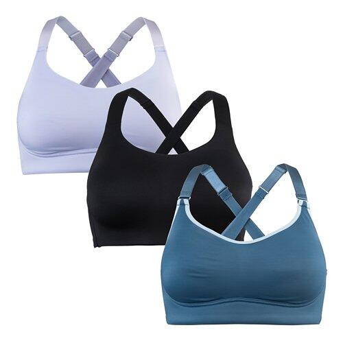 CRANE Soutien-gorge de sport à maintien renforcé pour femmes