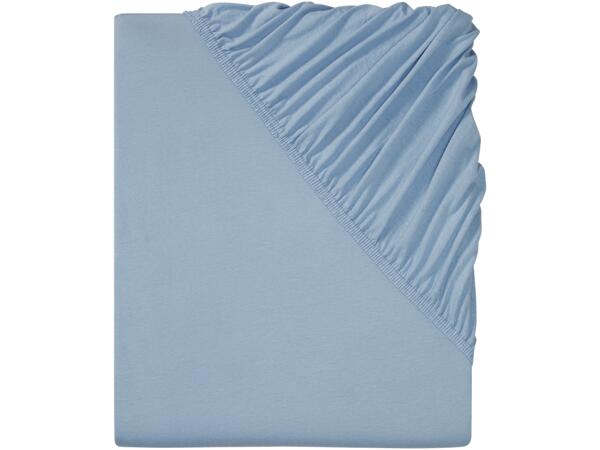 Jersey Fitted Sheet - King