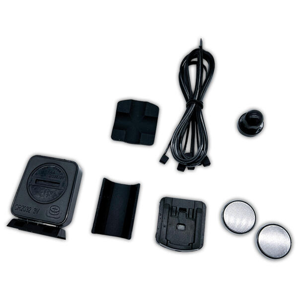 Funk-Fahrrad-Computer-Set