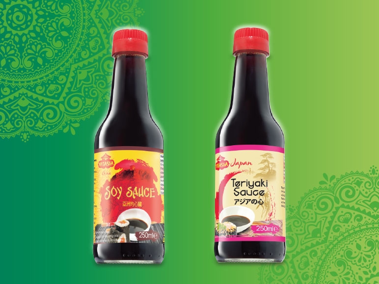 Sauce asiatique épicée