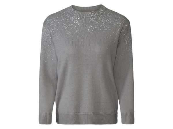 Ladies' jumper