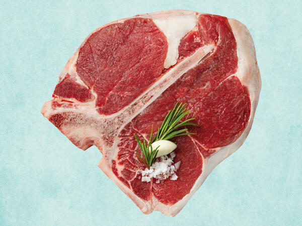 WIESENTALER Frisches T-Bone Steak
