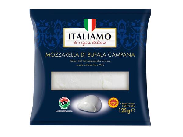 Buffalo Mozzarella