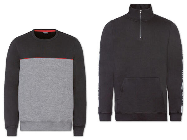 Herren Sweatpullover