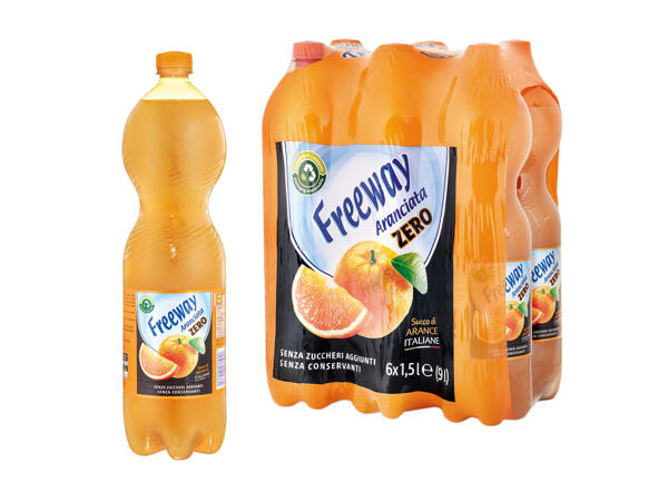 Orange Soda