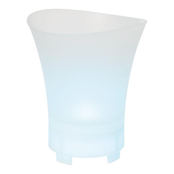 HOME CREATION(R) 				Drankkoeler met luidspreker