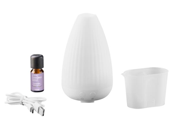 Ultrasonic Aroma Diffuser