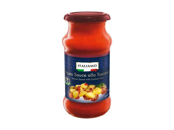 Italian Pasta Sauces