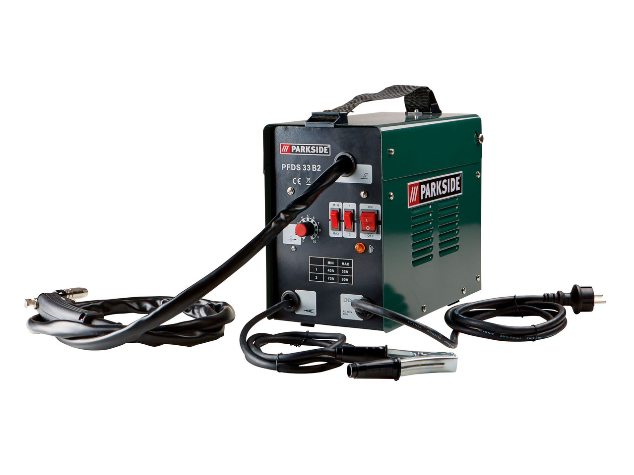 Flux-Cored Wire Welder
