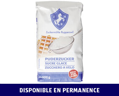 SUCRE GLACE