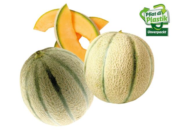 Cantaloupe-Melone