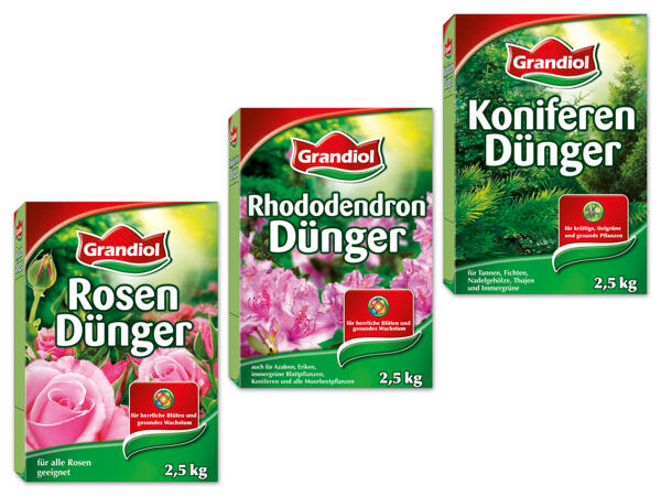 Spezialdünger