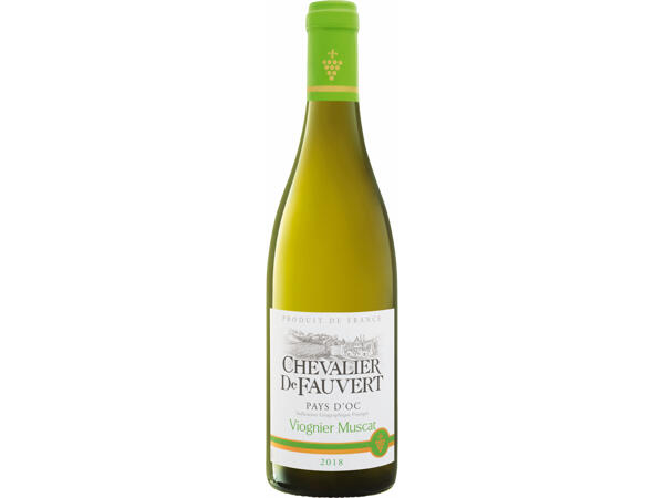 Pays D'Oc IGP Viognier Muscat