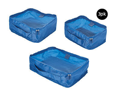 Packing Pouches 3pk