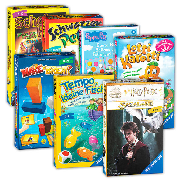 Ravensburger Spiele