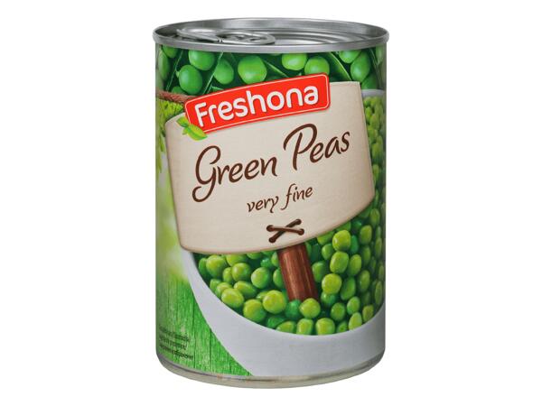 FRESHONA Jemný hrášek