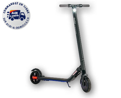 Trottinette électrique ES2 NINEBOT BY SEGWAY