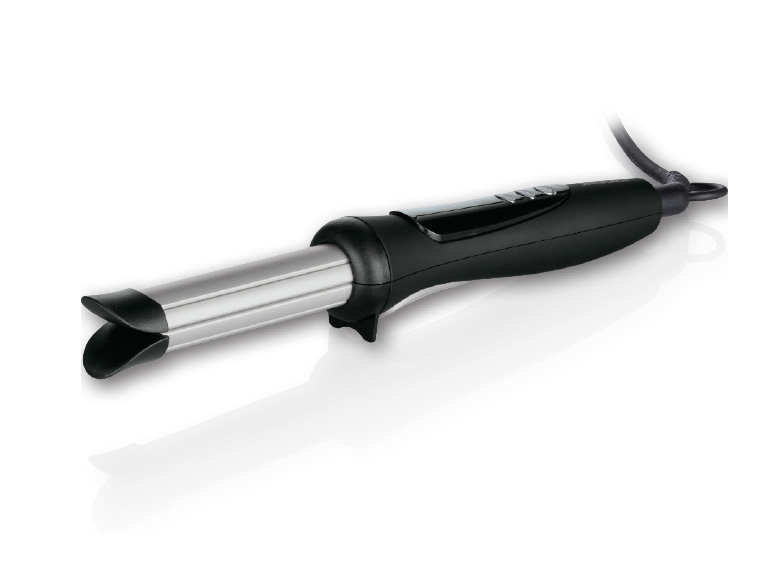 SILVERCREST PERSONAL CARE 35W 2-in-1 Curling Tongs