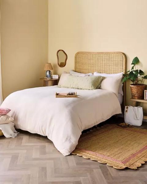 Muslin Bed Linen King Size