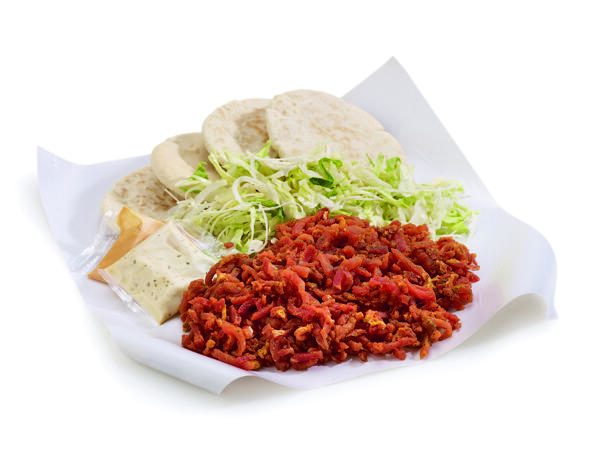 Pitaplatte