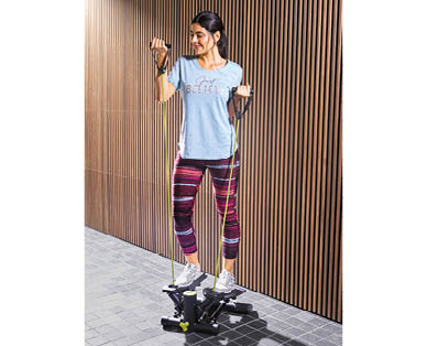 Swing Stepper