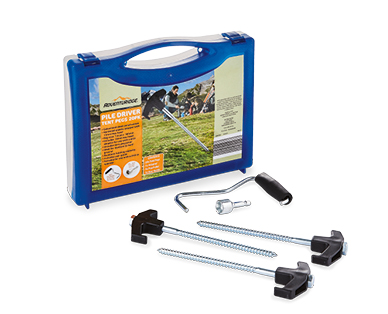 Premium Tent Pegs 20pk