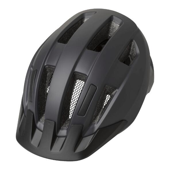 RIDE+GO(R) 				Fahrradhelm mit LED-Licht