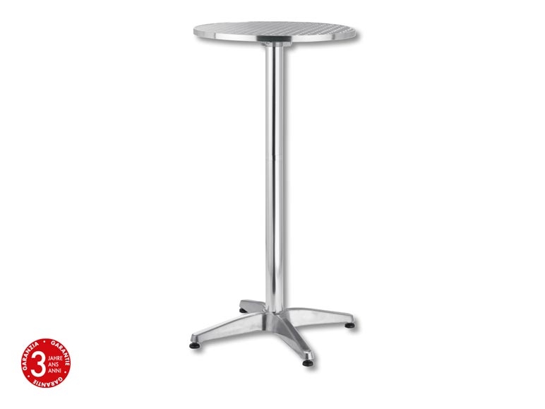 Table de bistrot