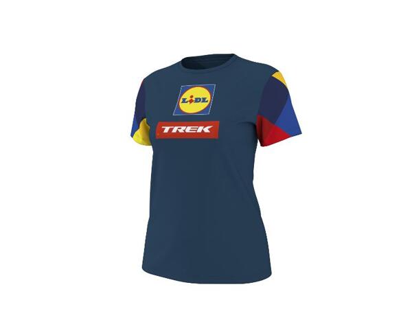 Dámské funkční triko Lidl-Trek