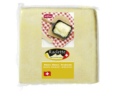 MILFINA 
 RACLETTE 1/4 LAIB