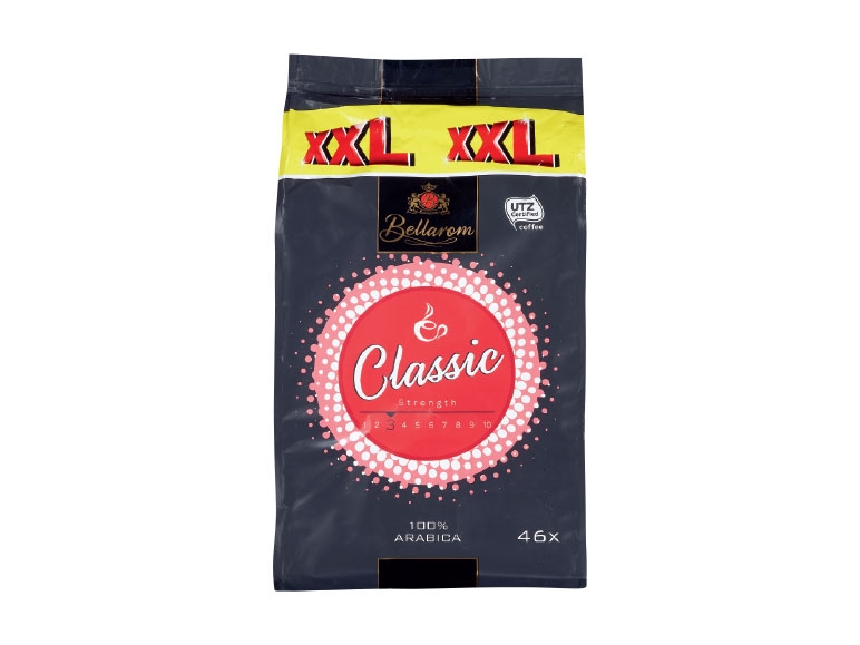 Koffiepads regular UTZ XXL